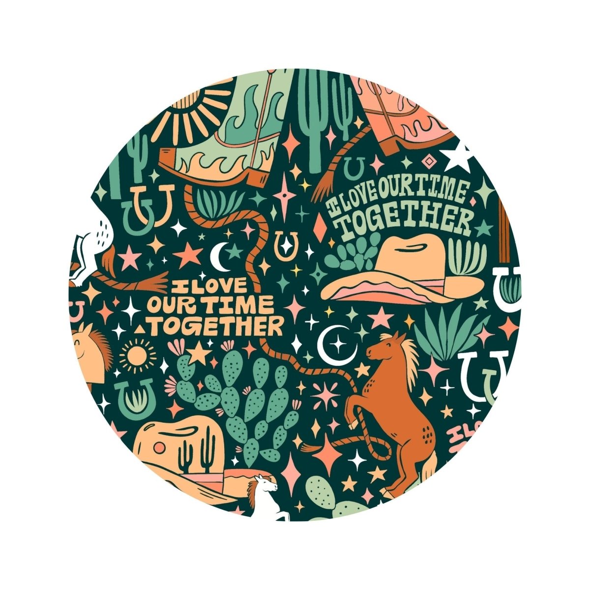 Raising Mama The SoftKnot Bow | Wild West - 