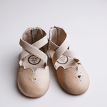 Little Love Bug Co. The Sophia organic baby shoes