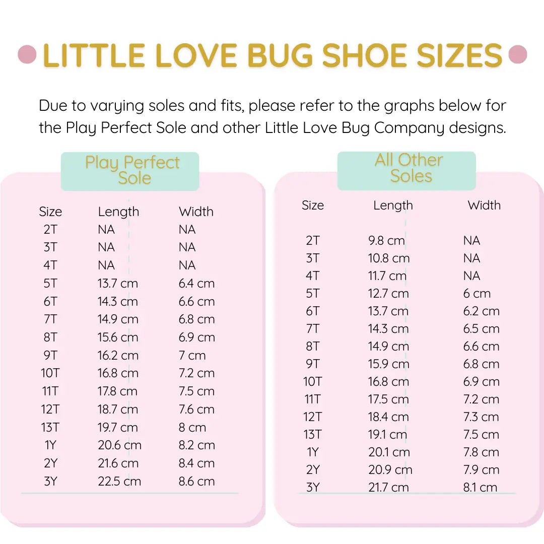 Little Love Bug Co. The T Bar - 