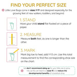 Little Love Bug Co. The T Bar - 