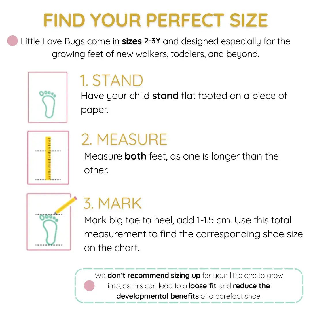 Little Love Bug Co. The T Bar - 