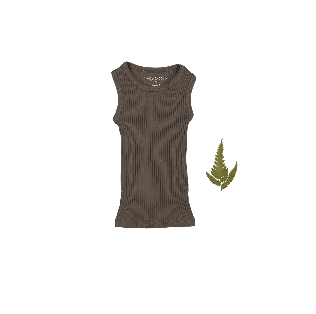 The Tank - Cocoa - Sleeveless shirt, Textile, Fashion, Undershirt, Active Shirt | Everetts Place
