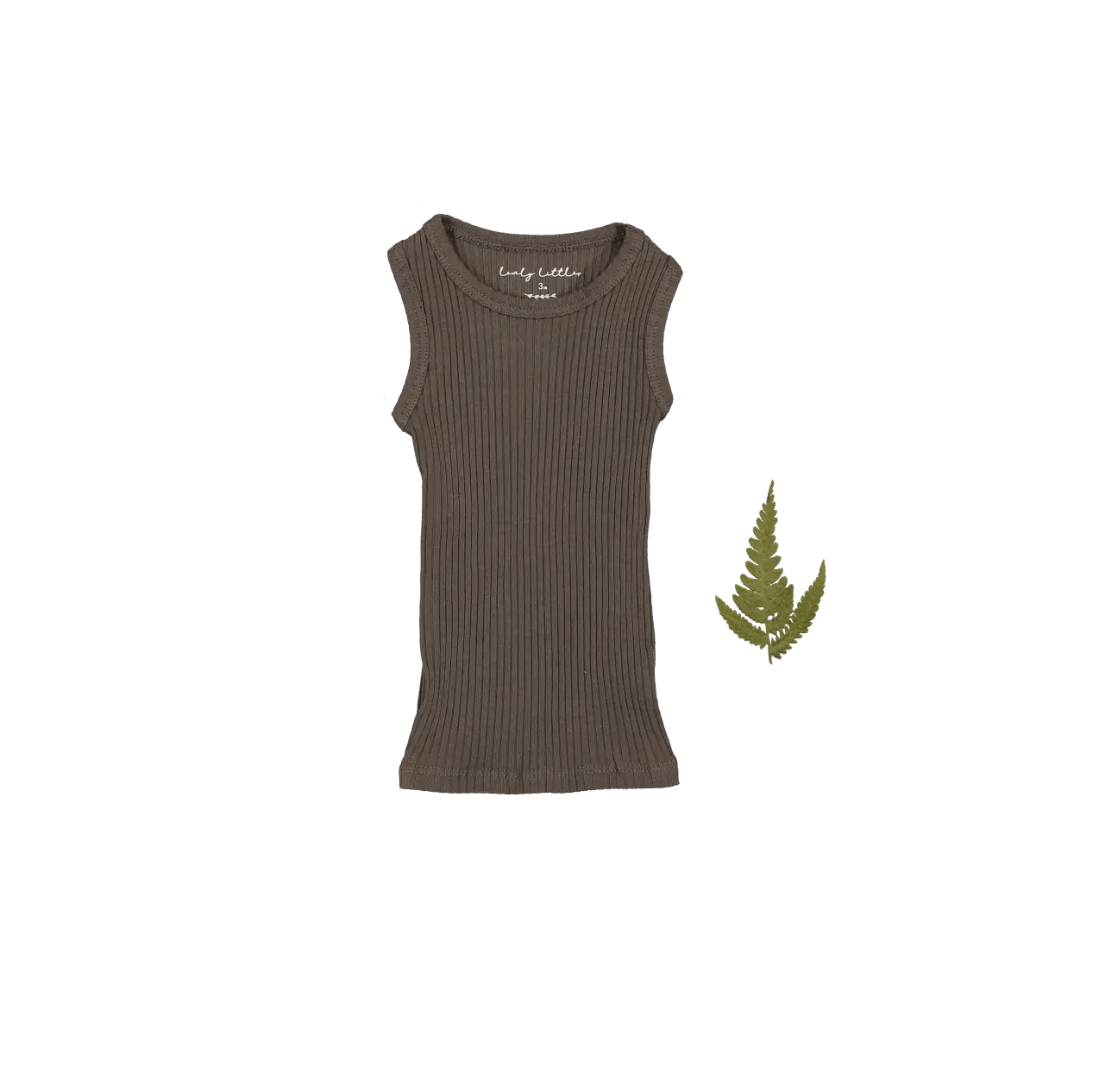 The Tank - Cocoa - Sleeveless shirt, Textile, Fashion, Undershirt, Active Shirt | Everetts Place