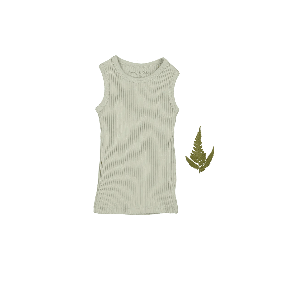 The Tank - Mist - Sleeveless shirt, Textile, Undershirt, Vest, Sweater vest | Everetts Place
