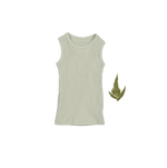 The Tank - Mist - Sleeveless shirt, Textile, Undershirt, Vest, Sweater vest | Everetts Place