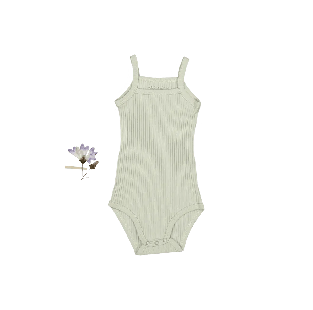 The Tank Onesie - Mist - Sleeveless shirt, Baby & Toddler Clothing, One-piece garment, Undershirt, Maillot | Everetts Place