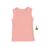 The Tank - Rose - Sleeveless shirt, Pink, Undershirt, Vest, Active Tank | Everetts Place