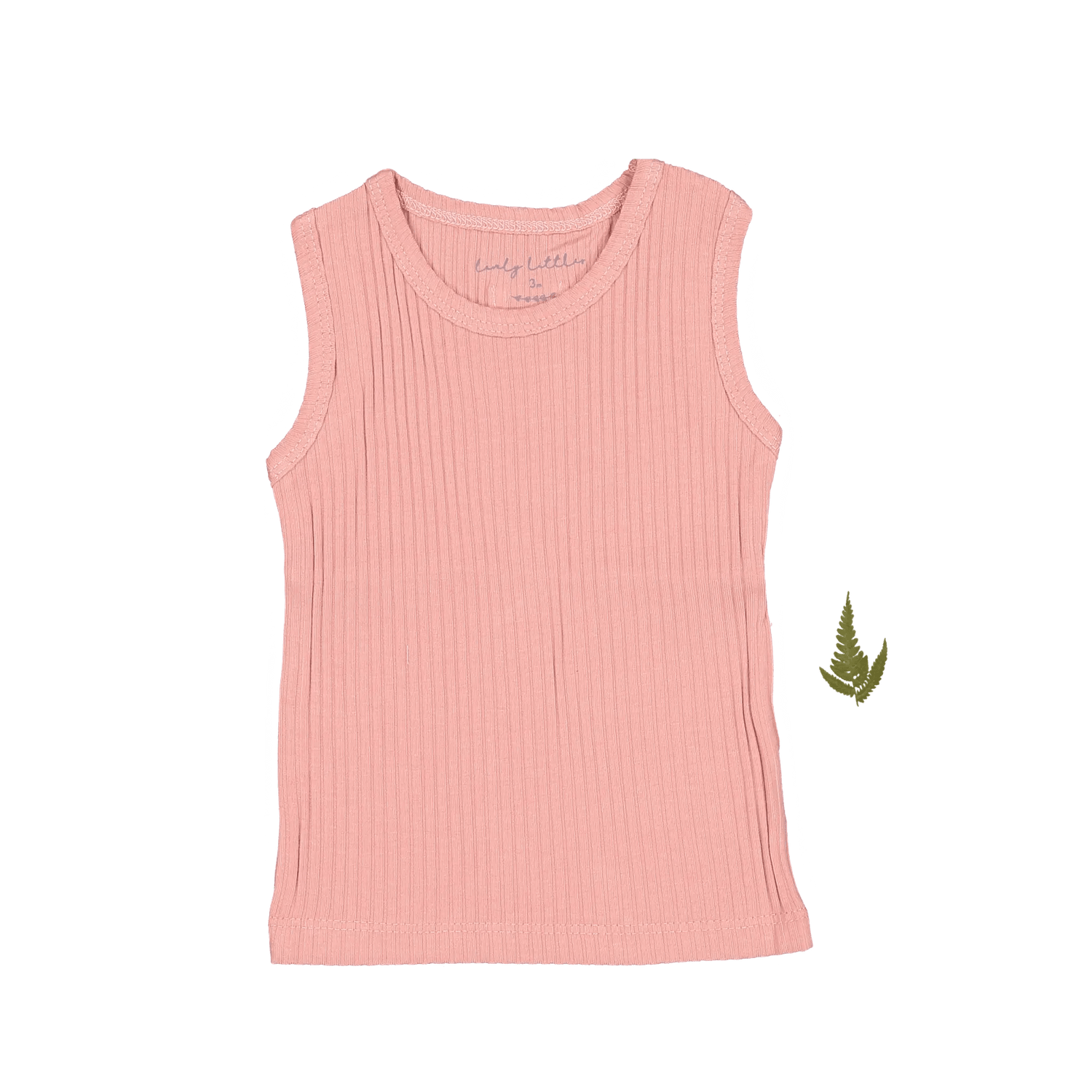 The Tank - Rose - Sleeveless shirt, Pink, Undershirt, Vest, Active Tank | Everetts Place