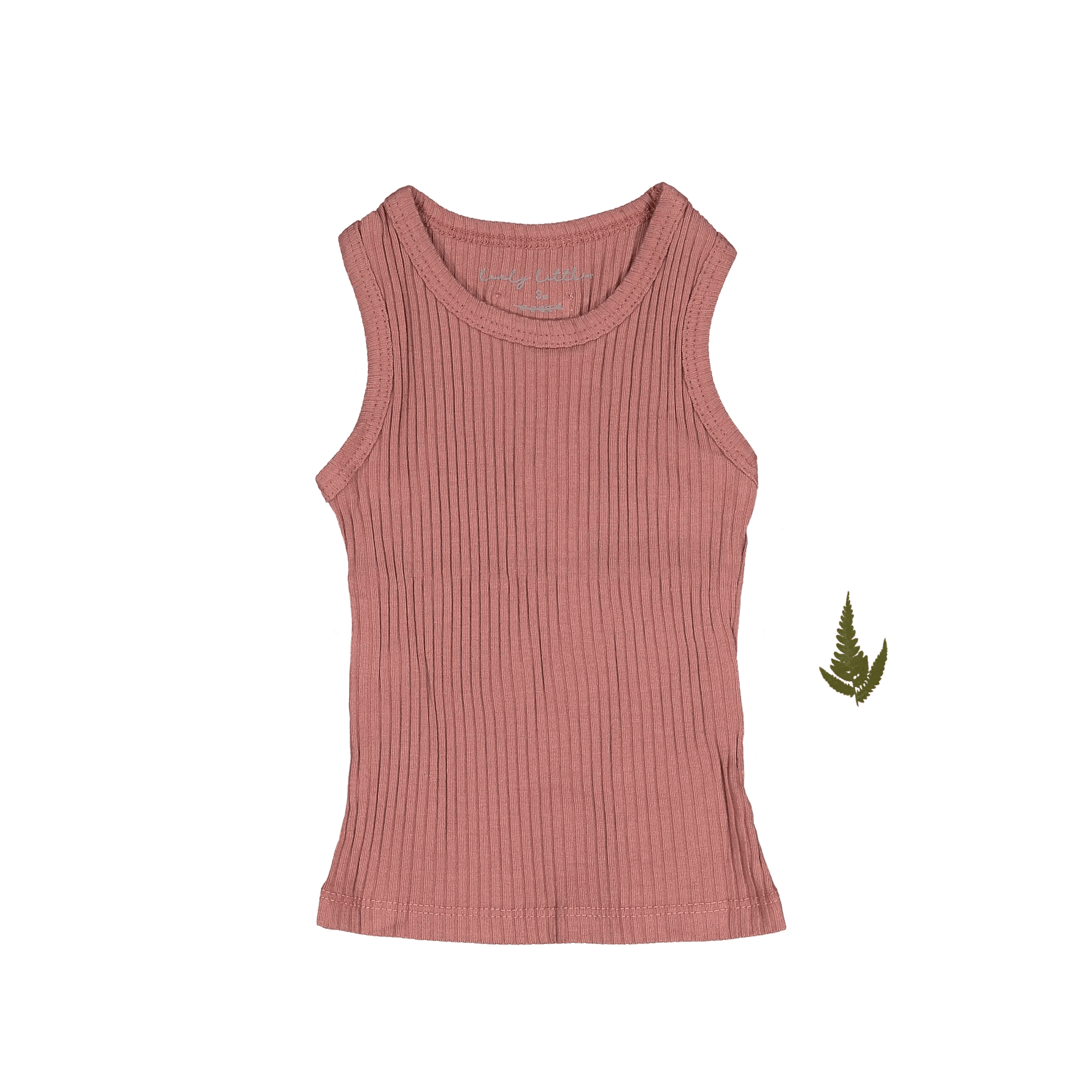 Lovely Littles The Tank - Rosewood - 