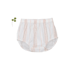 The Woven Bloomer - Rose Stripe - Baby & Toddler Clothing, Underpants, Undergarment, Briefs, Diaper | Everetts Place