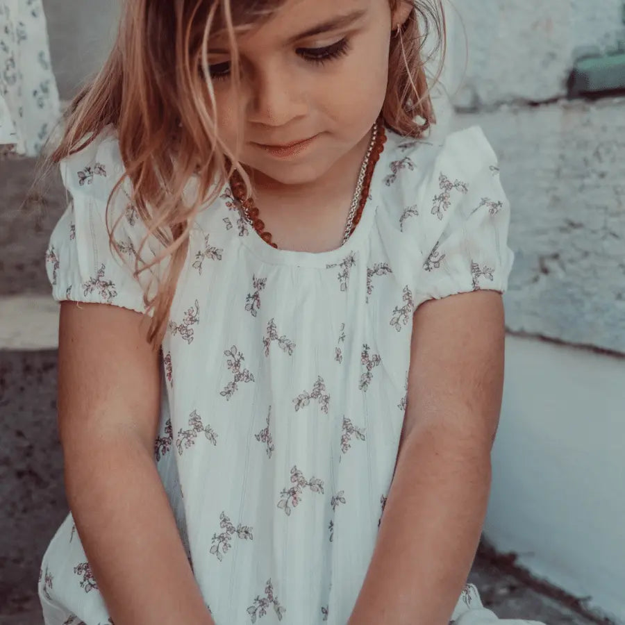 Lovely Littles The Woven Dress - Lola - 