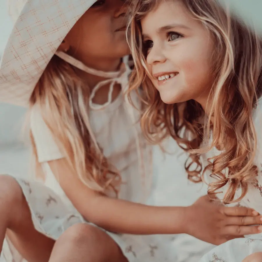 Lovely Littles The Woven Dress - Lola - 