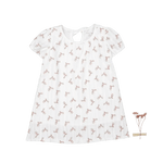 The Woven  Dress - Lola - Sleeve, White, Day Dress, Baby & Toddler Clothing, One-piece garment | Everetts Place