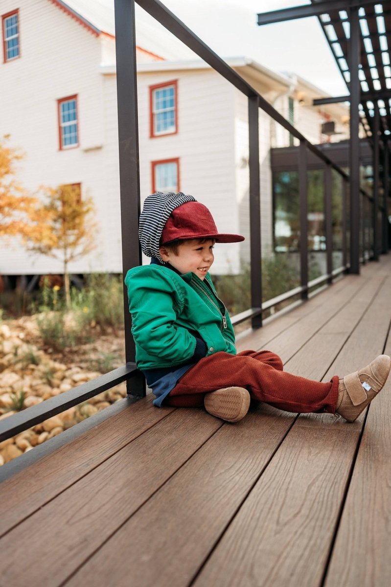 Little Love Bug Co. The Wyatt - Everetts Place Boutique - 