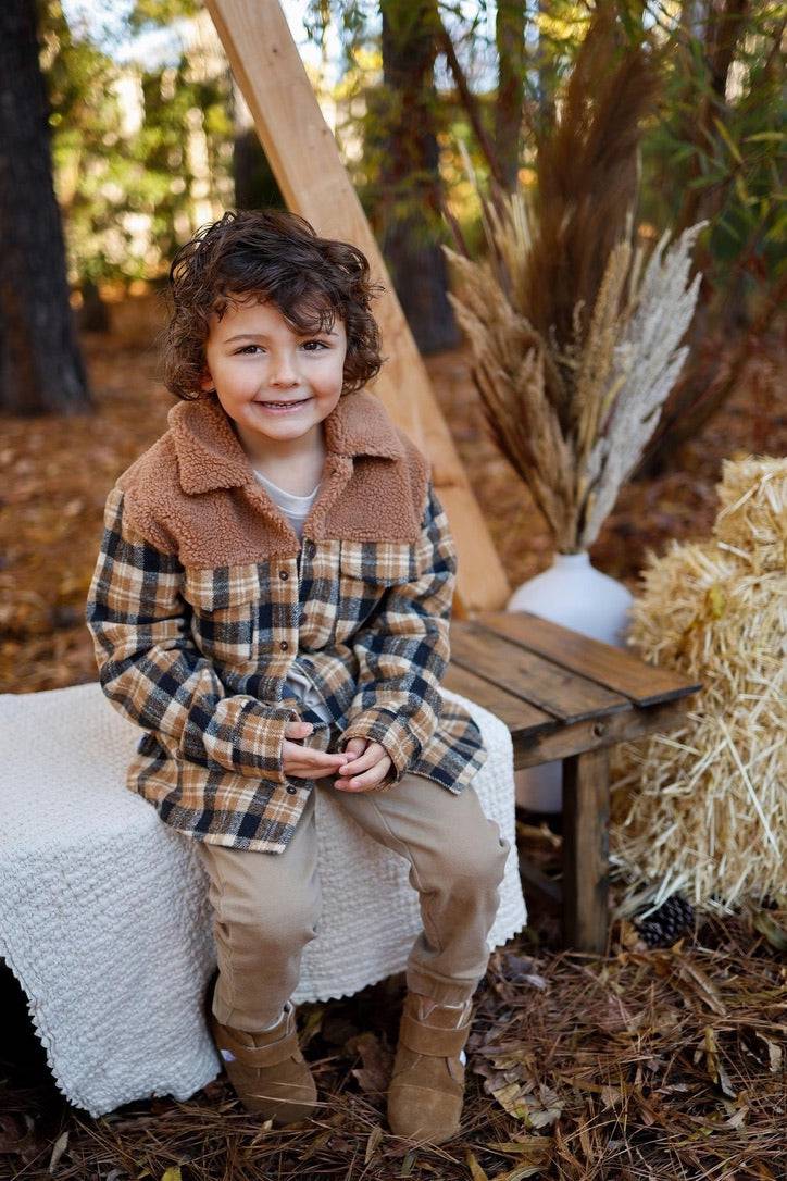 Little Love Bug Co. The Wyatt - Everetts Place Boutique - 