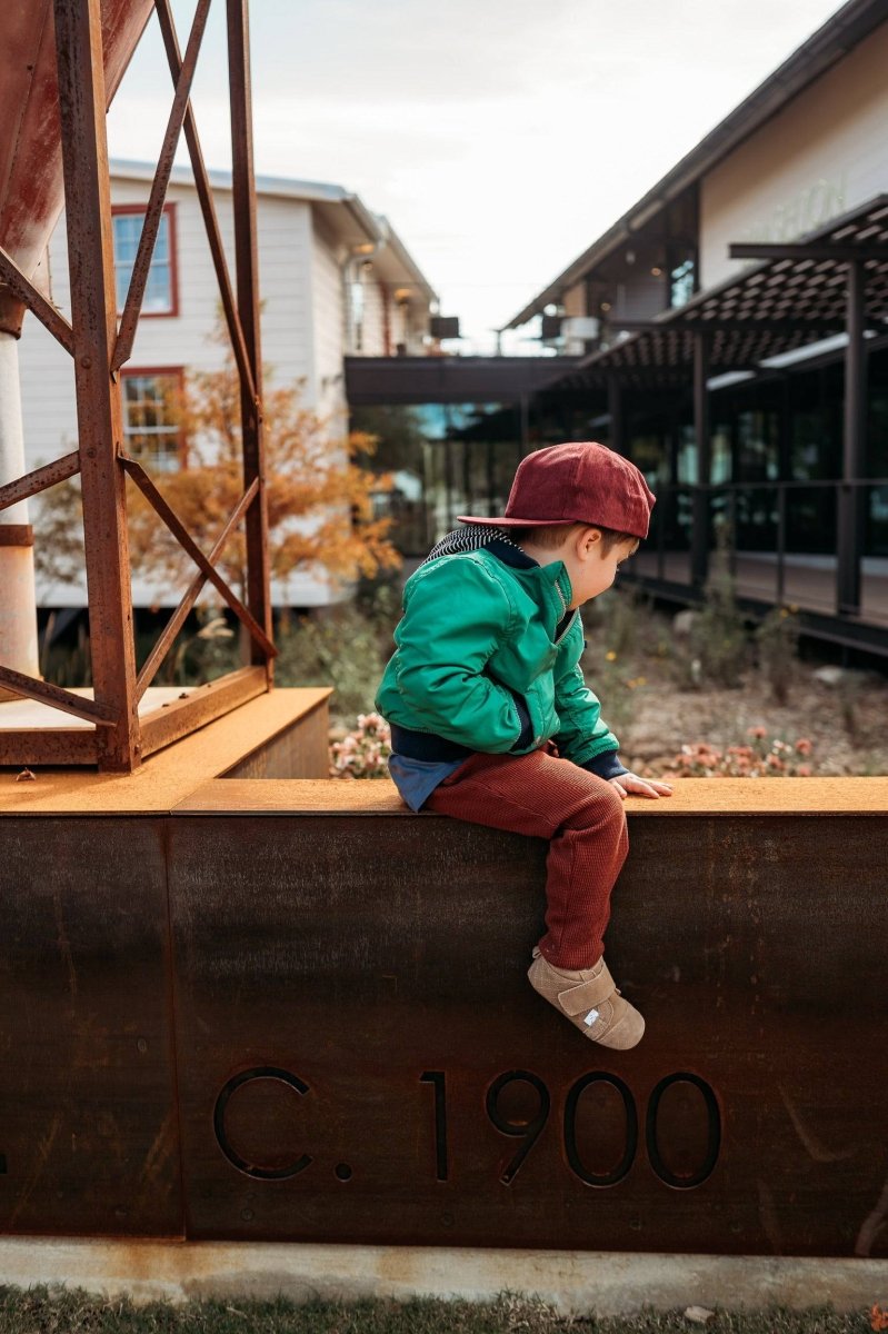 Little Love Bug Co. The Wyatt - Everetts Place Boutique - 