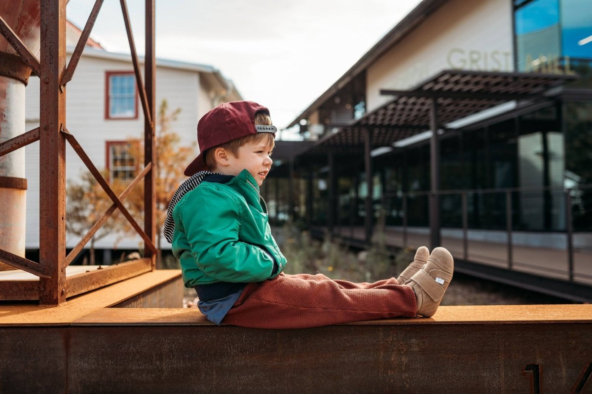 Little Love Bug Co. The Wyatt - Everetts Place Boutique - 