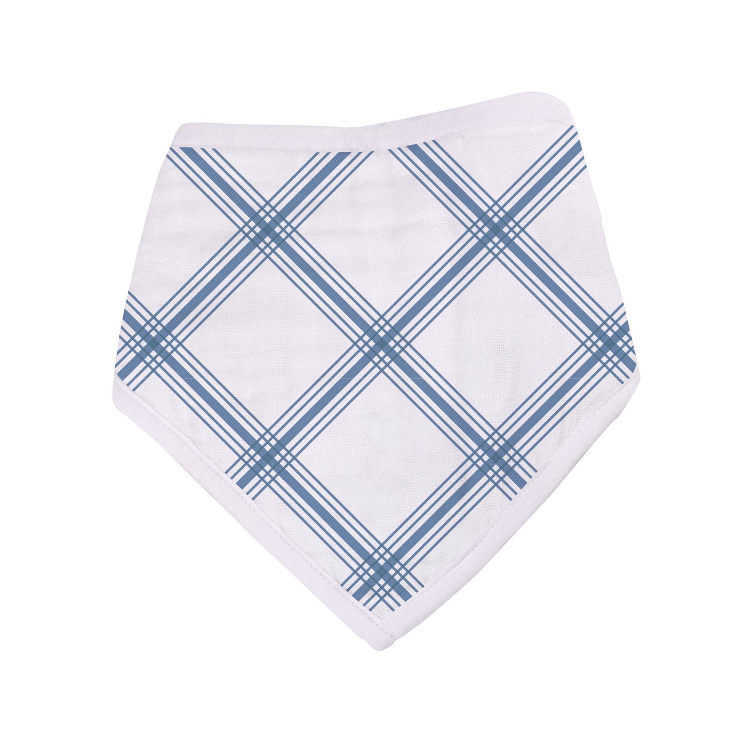 Things That Go Bandana Bibs for Feeding and Teething 100 Percent Cotton Muslin Newcastle Classics
