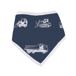 Newcastle Classics Things That Go Bandana Bibs - 