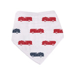 Newcastle Classics Things That Go Bandana Bibs - 