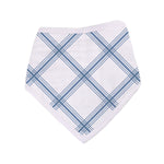 Newcastle Classics Things That Go Bandana Bibs with Absorbent Cotton for Teething Babies - 