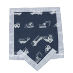 Newcastle Classics Things That Go Newcastle Blankie Security Blanket for Kids Comfort - 