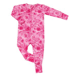Sweet Bamboo This Must Be Love Convertible Romper - 