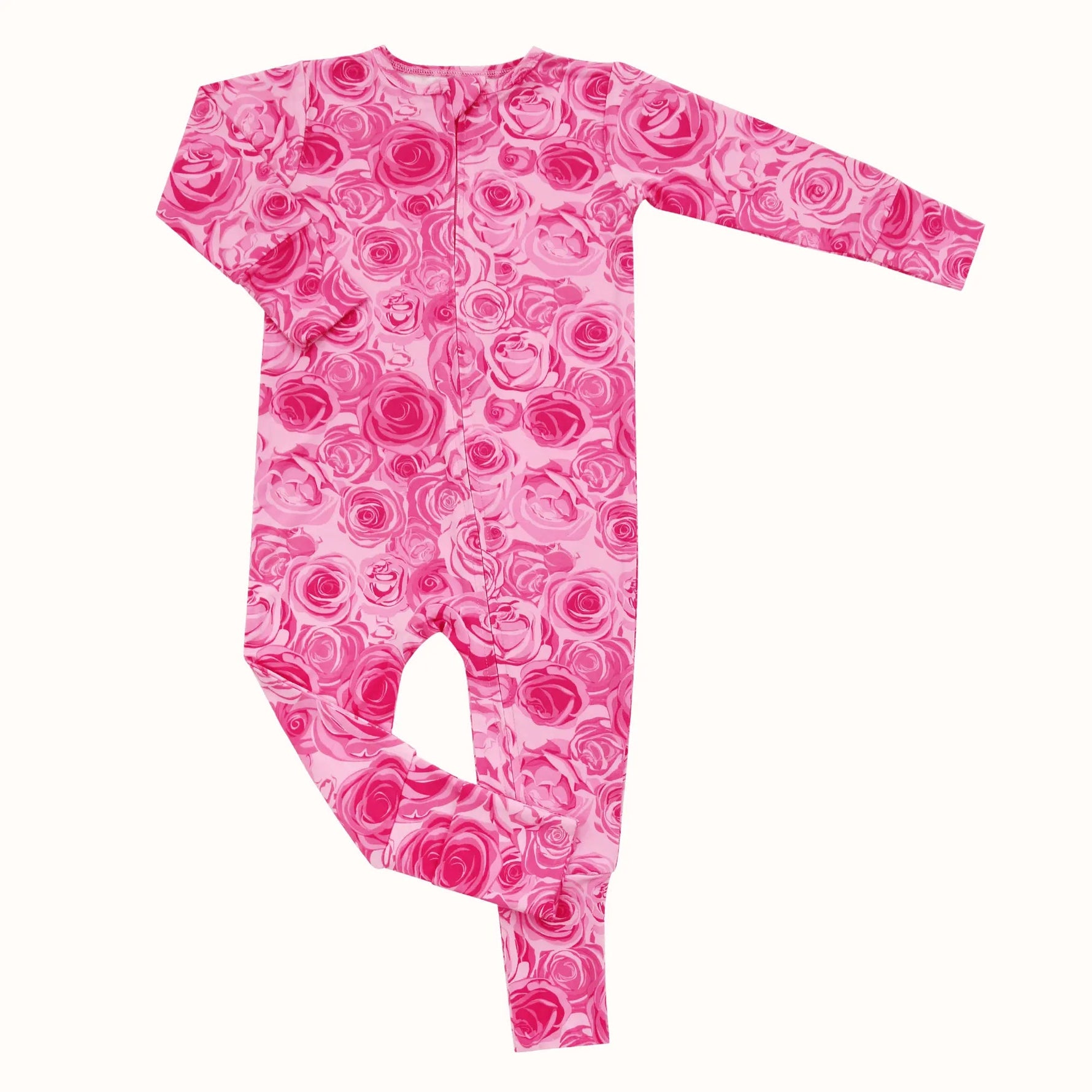 Sweet Bamboo This Must Be Love Convertible Romper - 