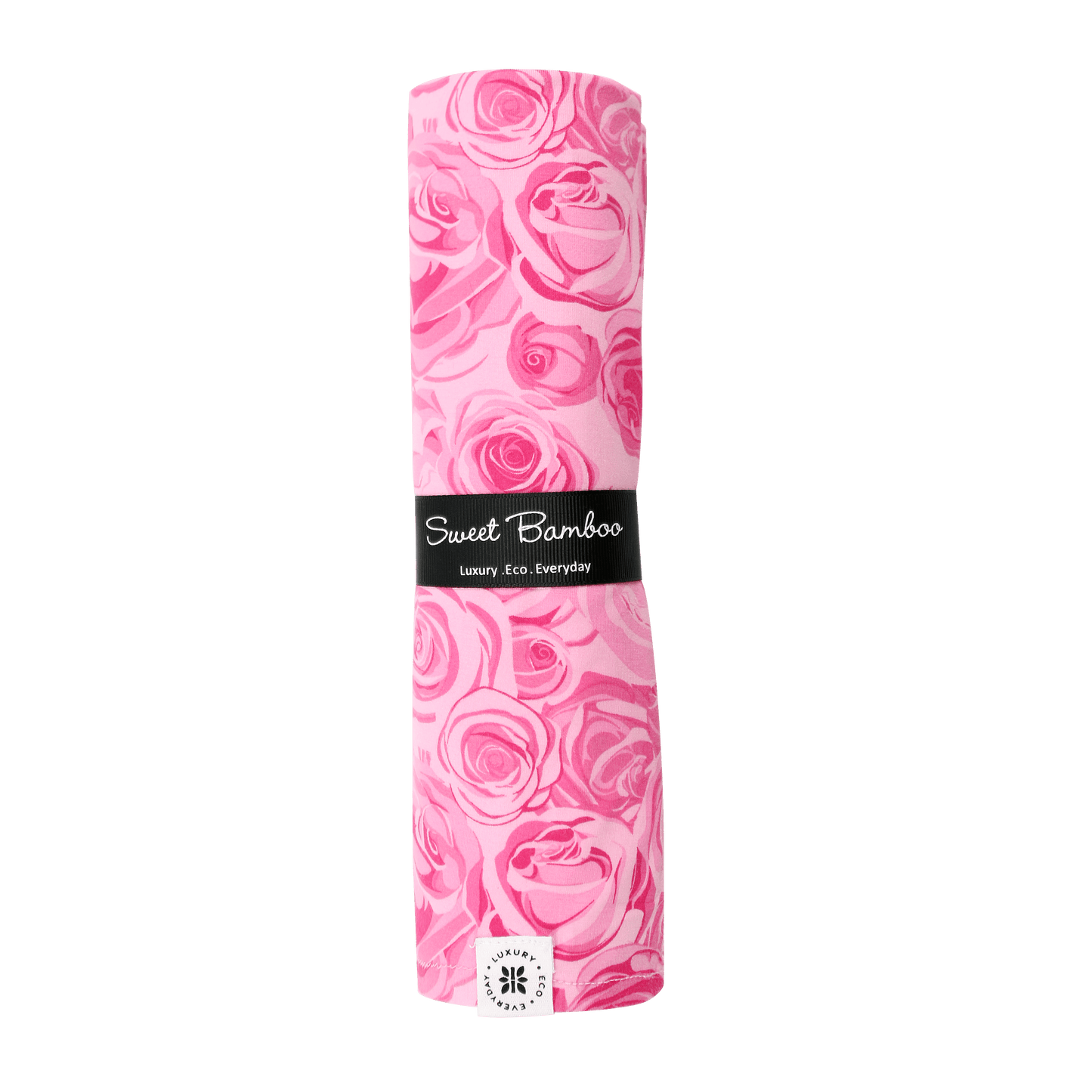 This Must Be Love Swaddle By Sweet Bamboo Baby Gift Sweet Bamboo Everetts Place: Online Boutique