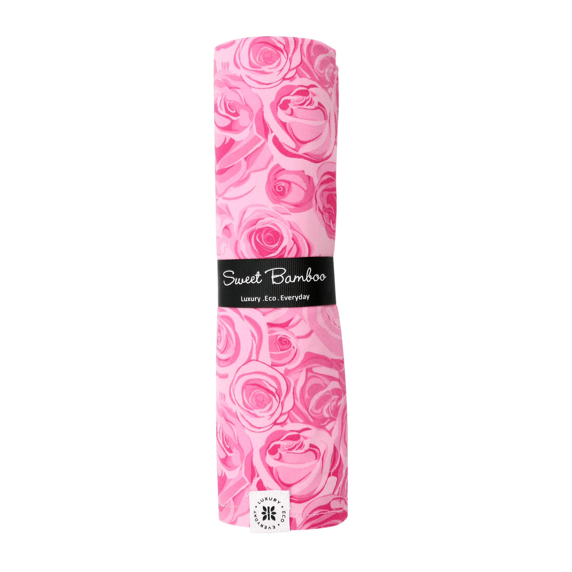 This Must Be Love Swaddle By Sweet Bamboo Baby Gift Sweet Bamboo Everetts Place: Online Boutique