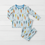 Thunderbolt L/S Pajama by Bestaroo