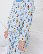 Thunderbolt L/S Pajama by Bestaroo