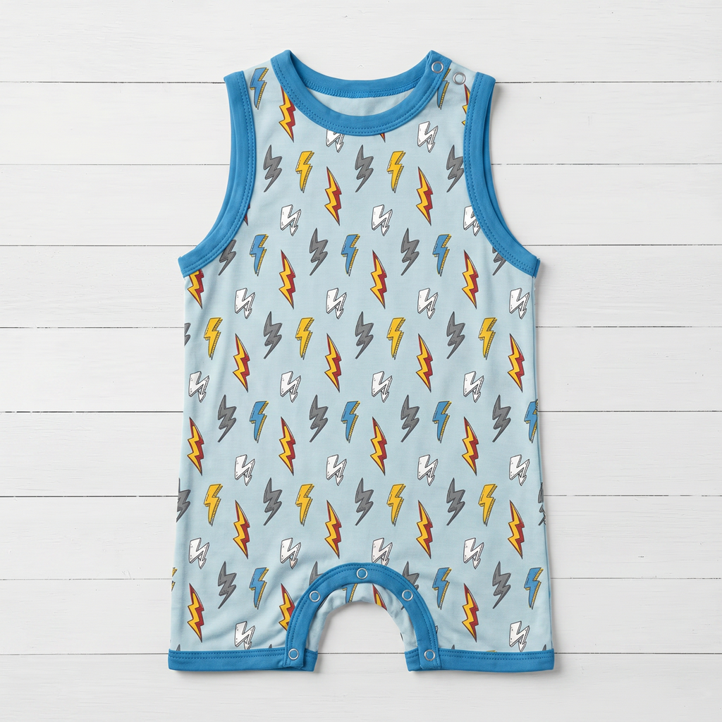 Thunderbolt Shortall by Bestaroo