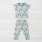 Thunderbolt S/S Pajama by Bestaroo