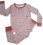 Dragonfly Dreams Bamboo Tied With Grace 2 Piece Pajama Set