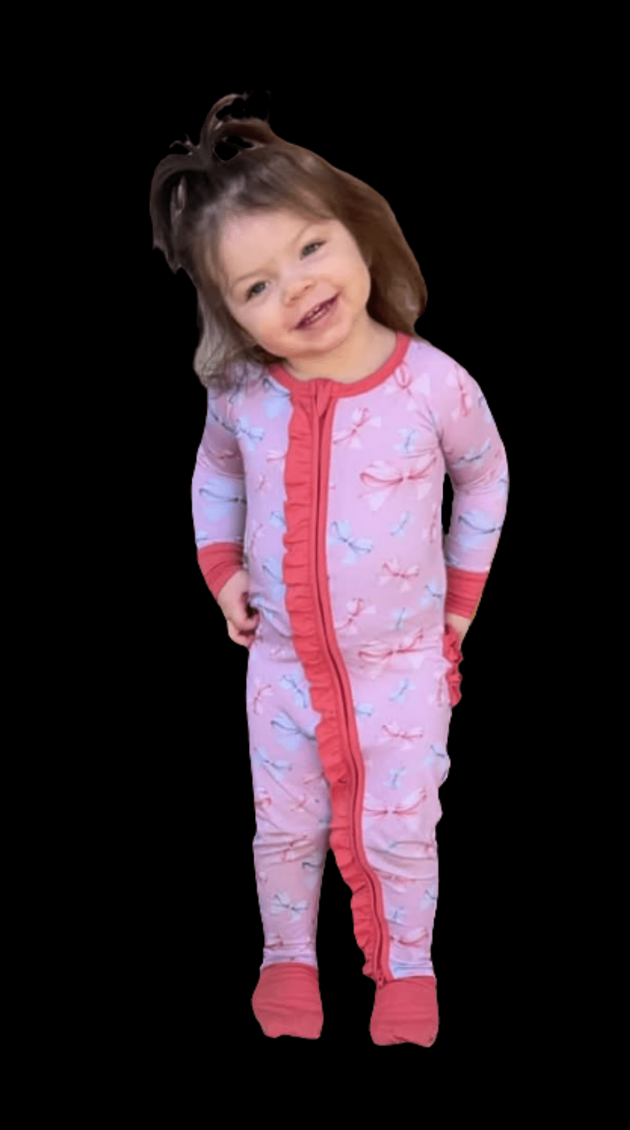 Dragonfly Dreams Bamboo Tied With Grace Convertible Zip - Up