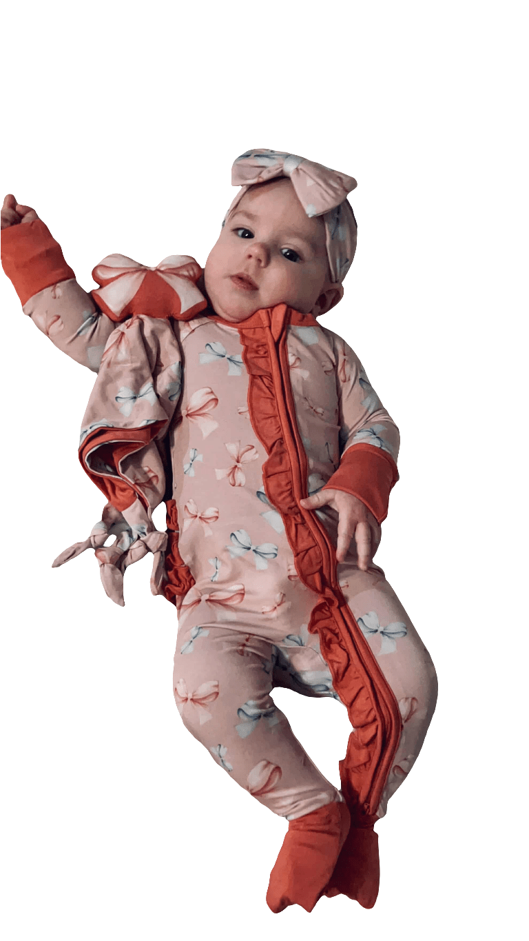 Dragonfly Dreams Bamboo Tied With Grace Convertible Zip - Up
