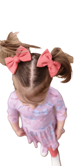 Dragonfly Dreams Bamboo Tied With Grace Piggie Bows