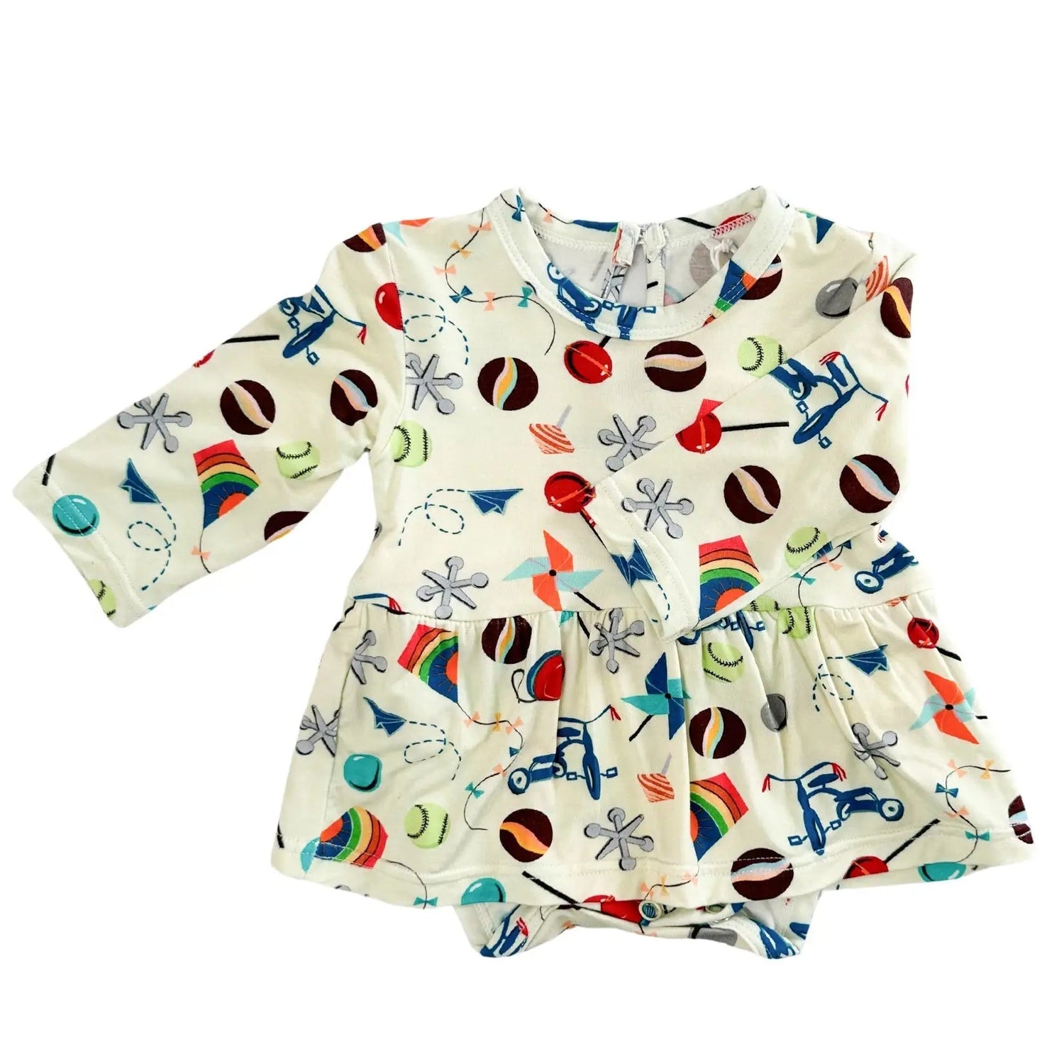 Bestaroo Timeless Toys Bodysuit Dress - 