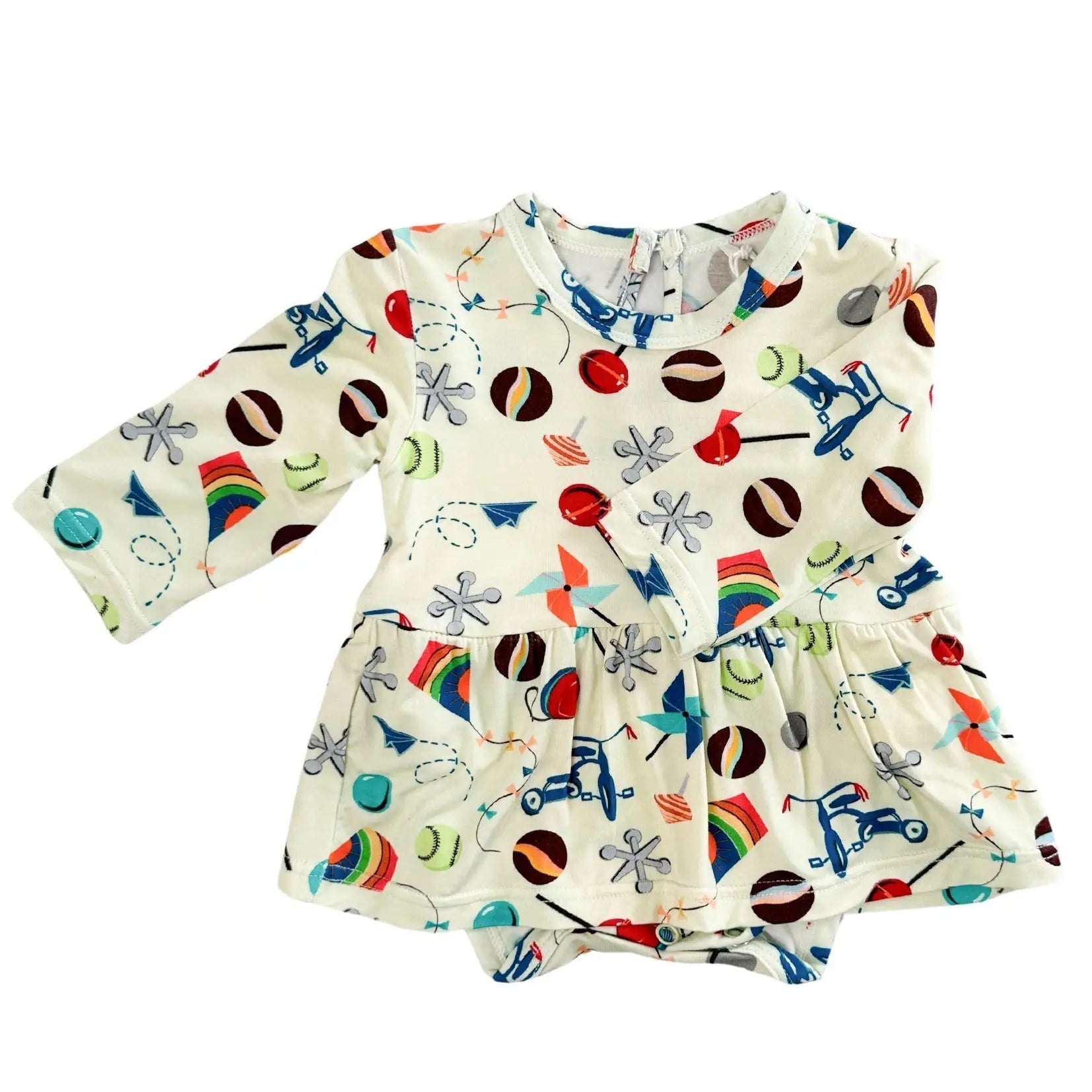 Bestaroo Timeless Toys Bodysuit Dress - 