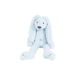 Newcastle Classics Tiny Blue Rabbit Richie plush animal by Happy Horse - 
