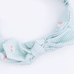 Angel Dear Tiny Cherry Stripe - Knot HeadbandEveretts Place
