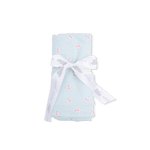 Angel Dear Tiny Cherry Stripe - Swaddle Blanket - 