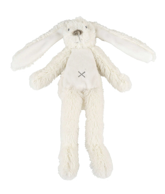 Tiny Ivory Rabbit Richie Plush Toy by Happy Horse Newcastle Classics