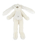 Newcastle Classics Tiny Ivory Rabbit Richie plush animal by Happy Horse - 