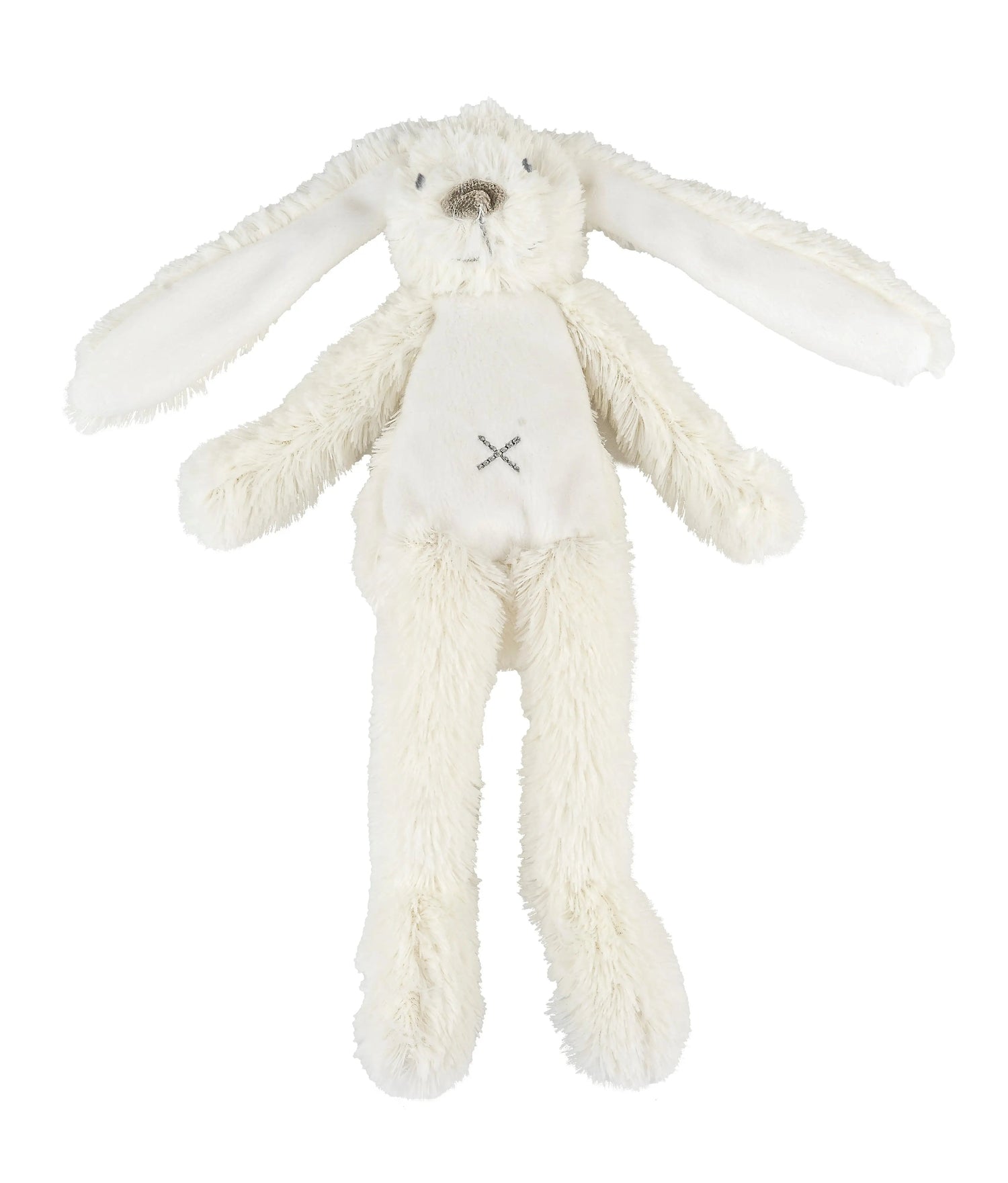 Newcastle Classics Tiny Ivory Rabbit Richie plush animal by Happy Horse - 
