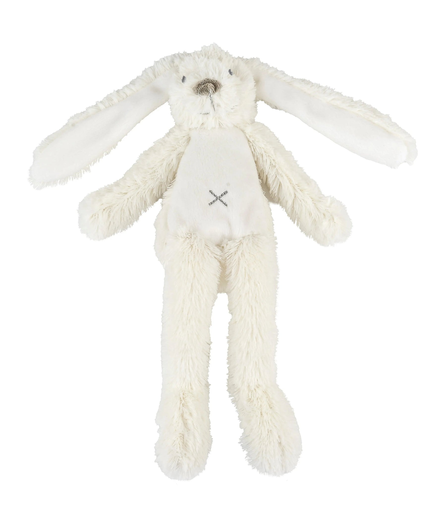 Newcastle Classics Tiny Ivory Rabbit Richie plush animal by Happy Horse - 