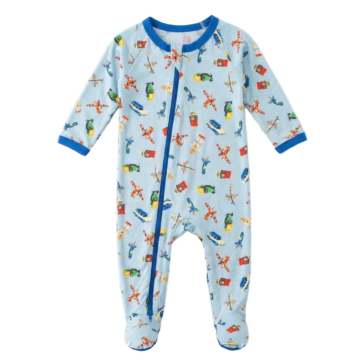 Bestaroo Tiny Travelers Footie - 
