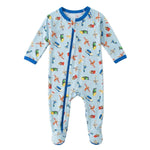 Bestaroo Tiny Travelers Footie - 