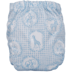 Tiny Tushies Newborn All-In-One Reusable Modern Cloth Diaper by Texas Tushies